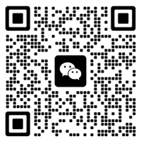 微信咨询二维码